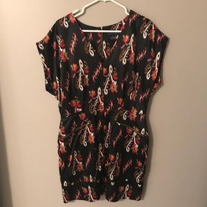 French Connection Printed Dress